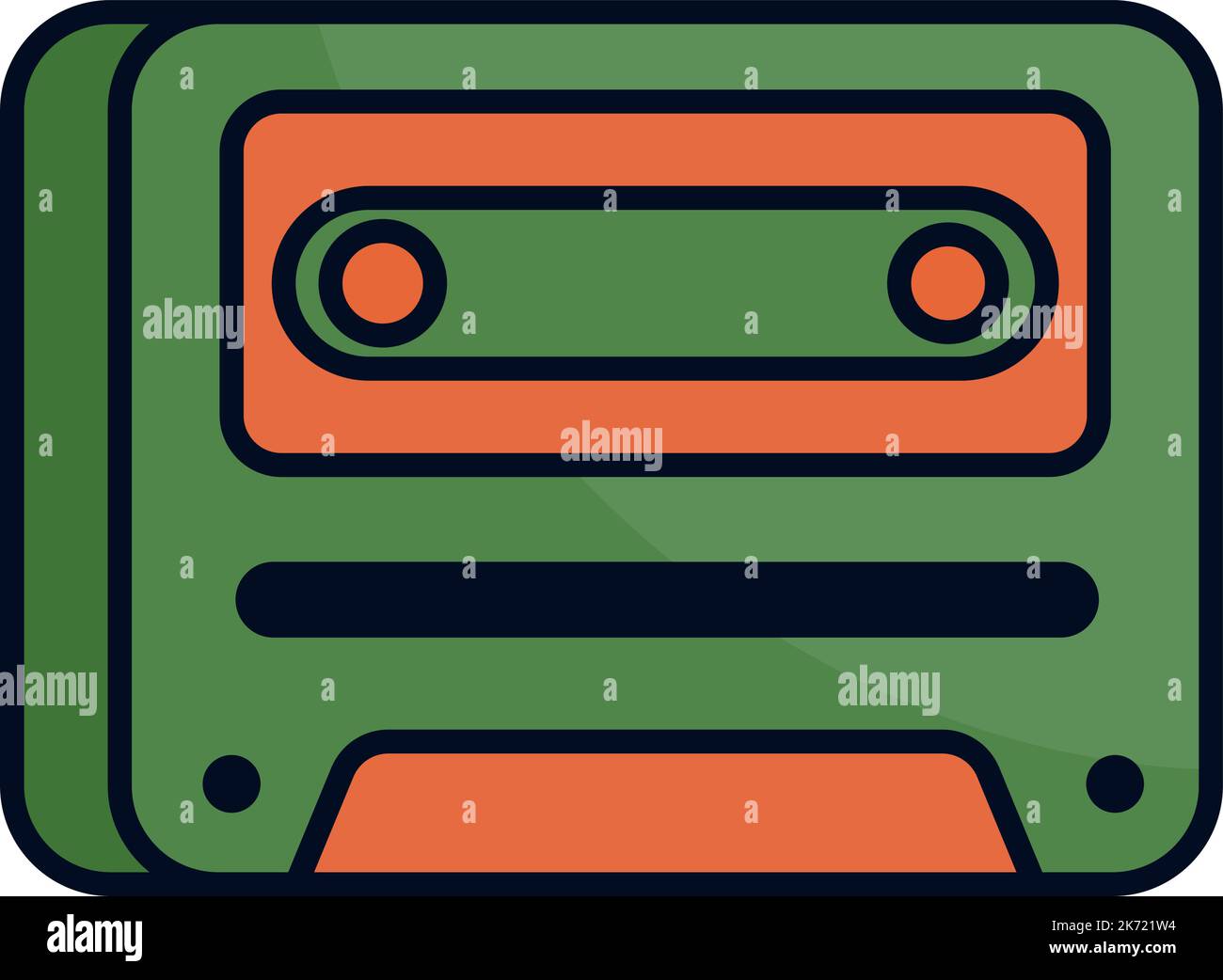 Musical collage pop art vector hi-res stock photography and images - Alamy