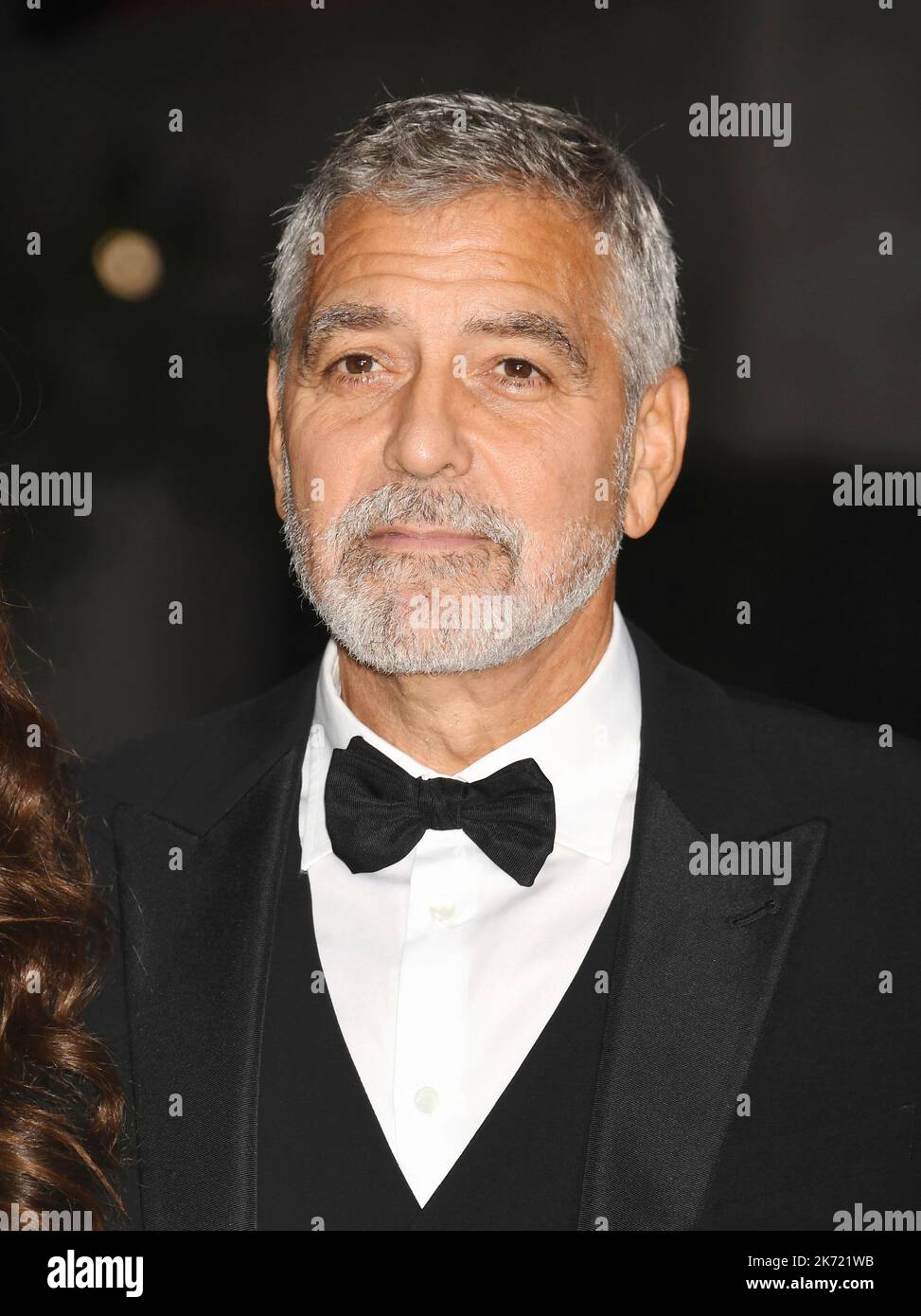 Los Angeles, Ca. 15th Oct, 2022. George Clooney attends the 2nd Annual Academy Museum Gala at Academy Museum of Motion Pictures on October 15, 2022 in Los Angeles, California. Credit: Jeffrey Mayer/Jtm Photos/Media Punch/Alamy Live News Stock Photo