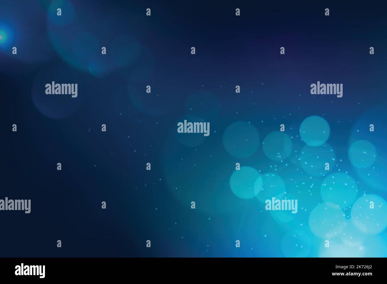 realistic bokeh lights background vector design illustration Stock ...