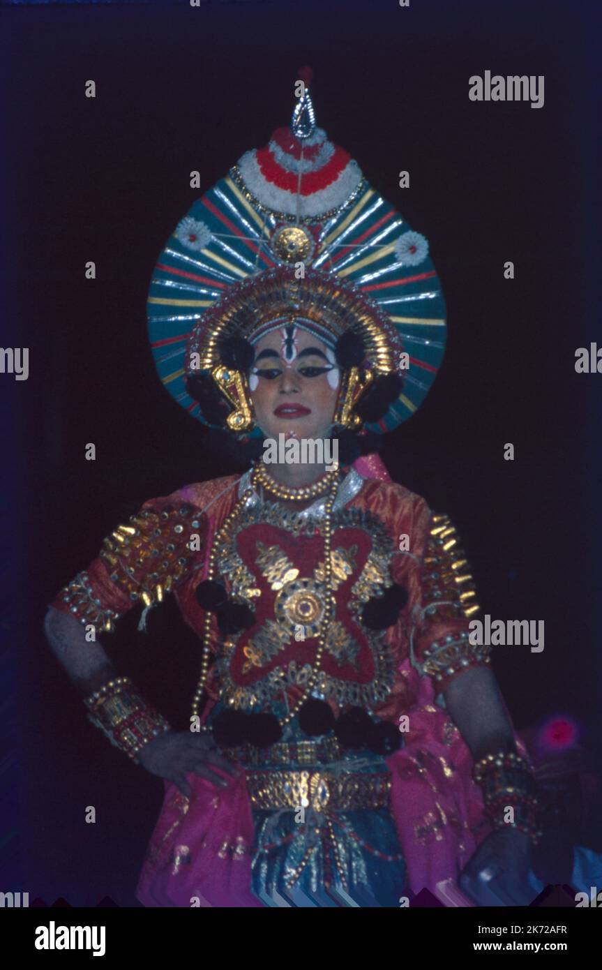 Yakshagana hires stock photography and images Alamy
