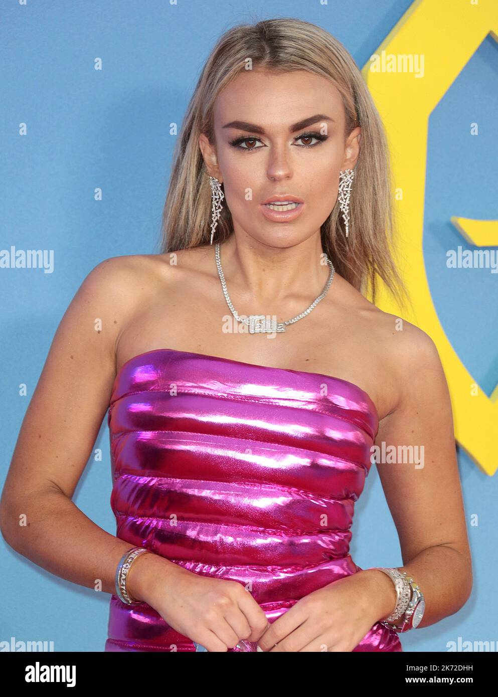 Oct 16, 2022 - London, England, UK - Tallia Storm attending 66th BFI