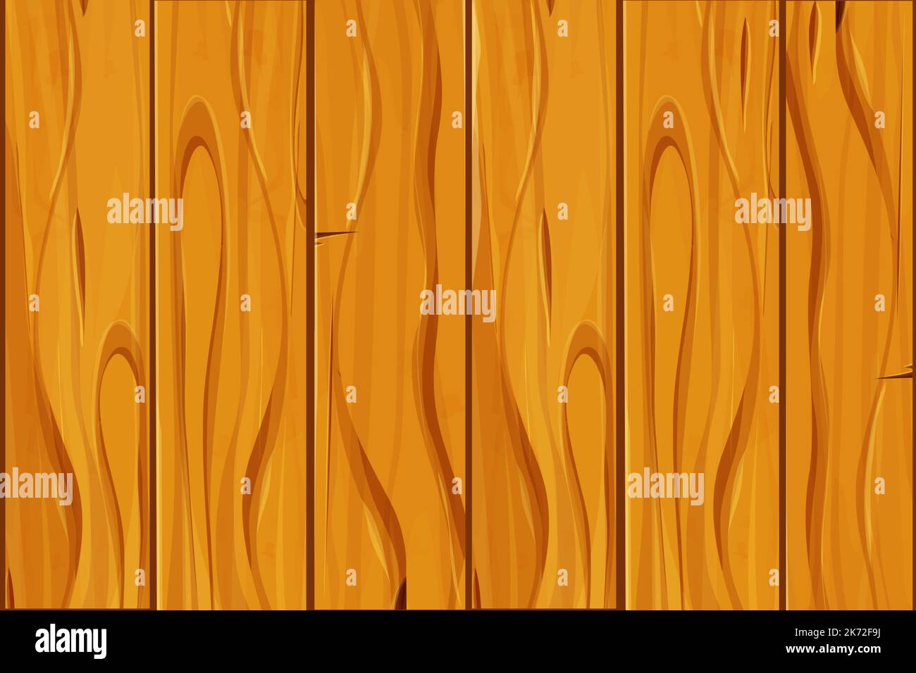Old wooden texture cover from planks ui game background seamless