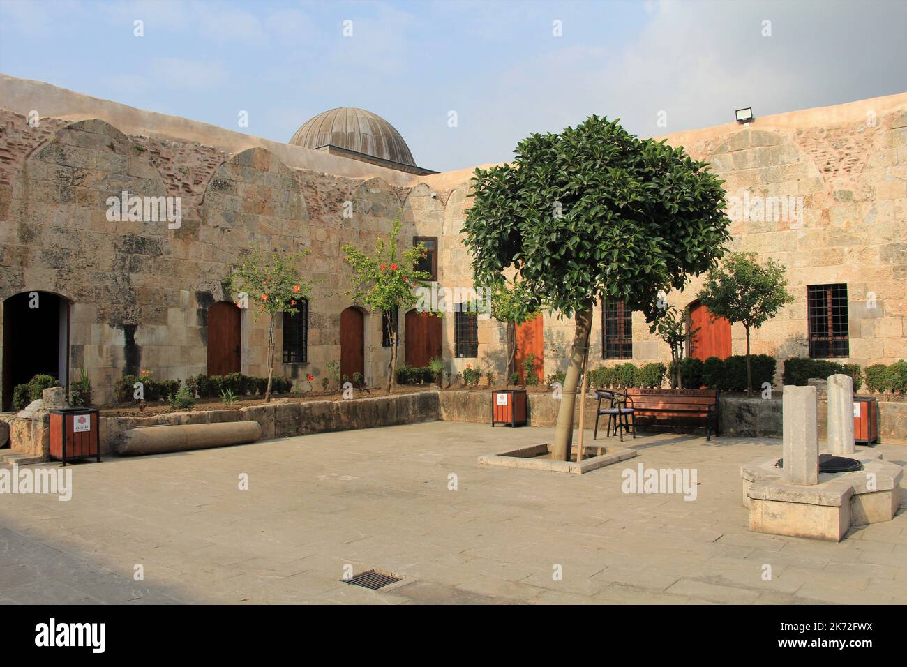 Ottoman building hi-res stock photography and images - Alamy