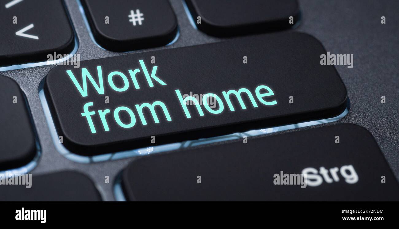 Illuminated text work hi-res stock photography and images - Alamy