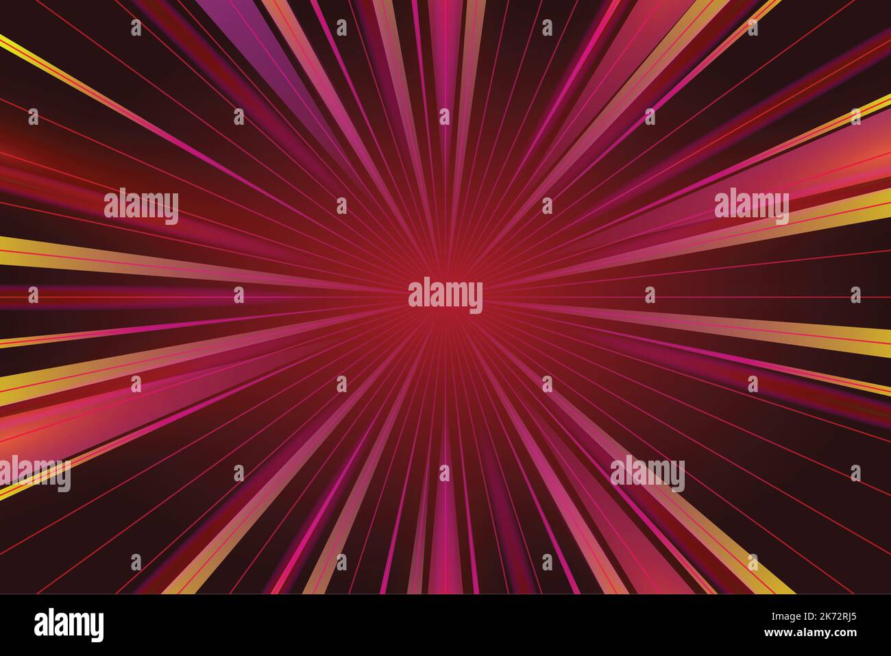 gradient zoom effect background vector design illustration Stock Vector