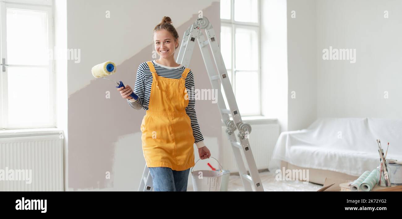 A closer look at Accurate Painting For Sustainable Apartment Renovation