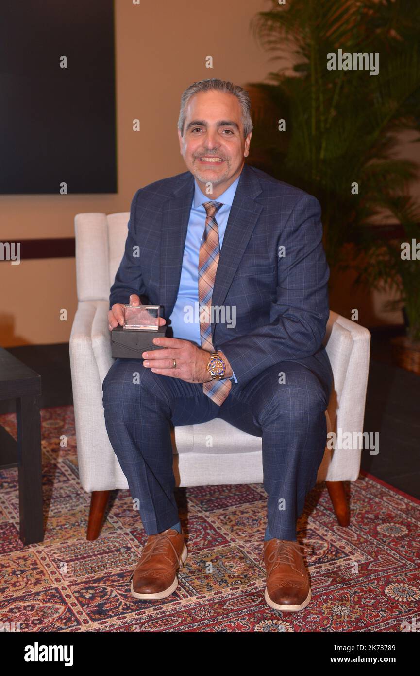 MIRAMAR, FL OCTOBER 13 Albert Milo Jr., President, Related Urban