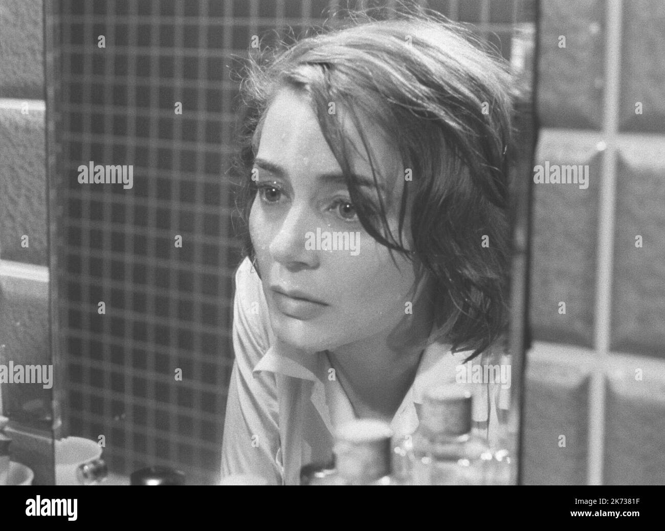 Emmanuelle Black and White Stock Photos & Images - Alamy