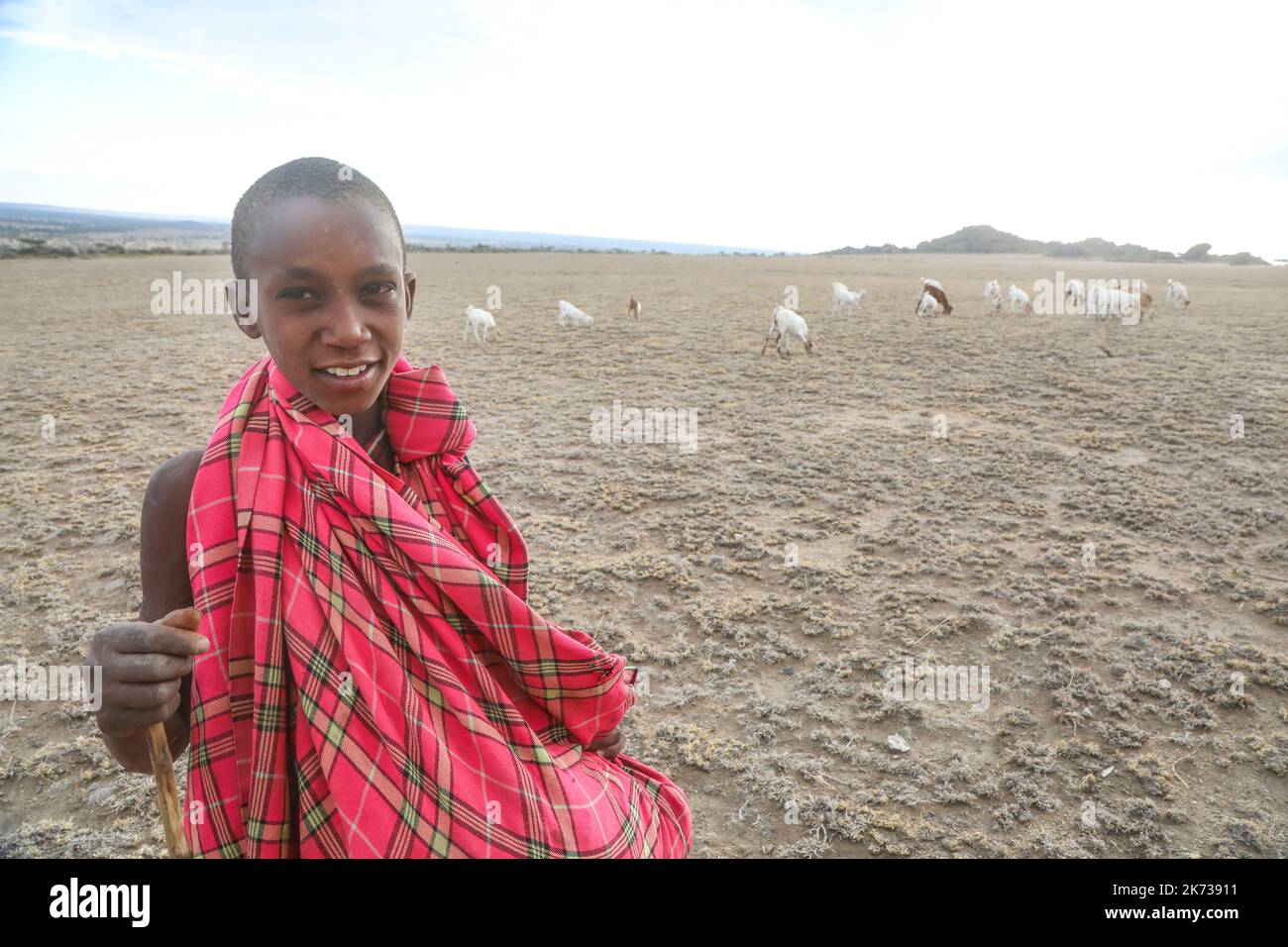 Tribu nomade afrique hi-res stock photography and images - Alamy