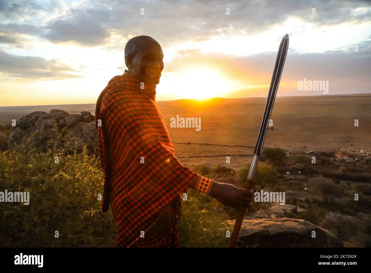 Tribu nomade afrique hi-res stock photography and images - Alamy