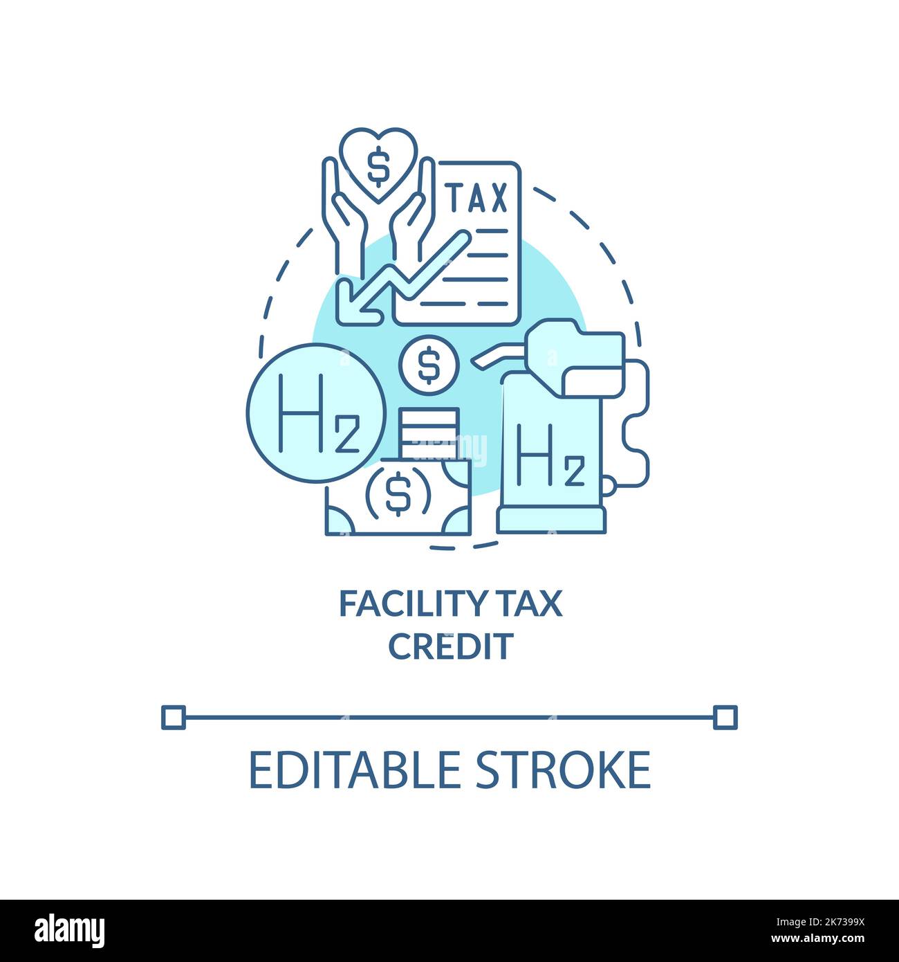 Hydrogen production facility hires stock photography and images Alamy