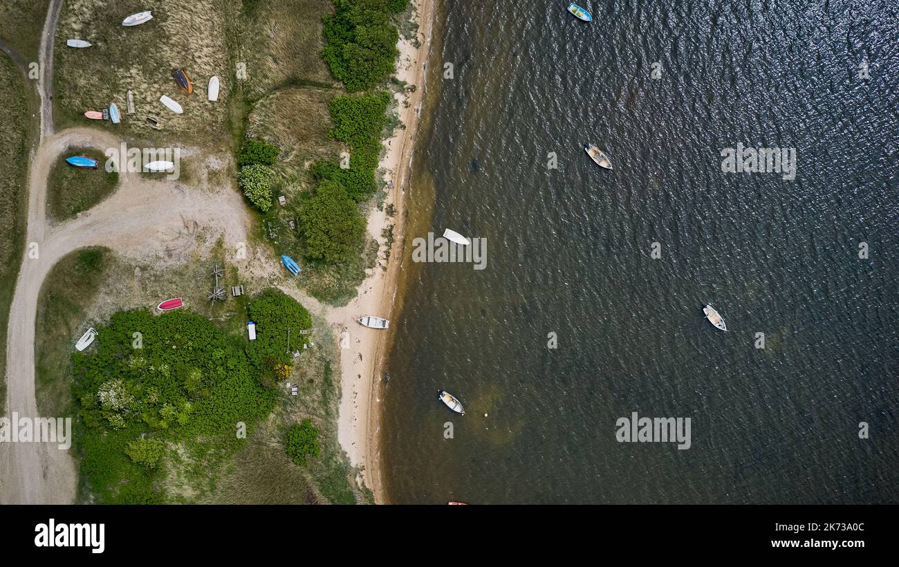Drone water hi-res stock photography and images - Alamy