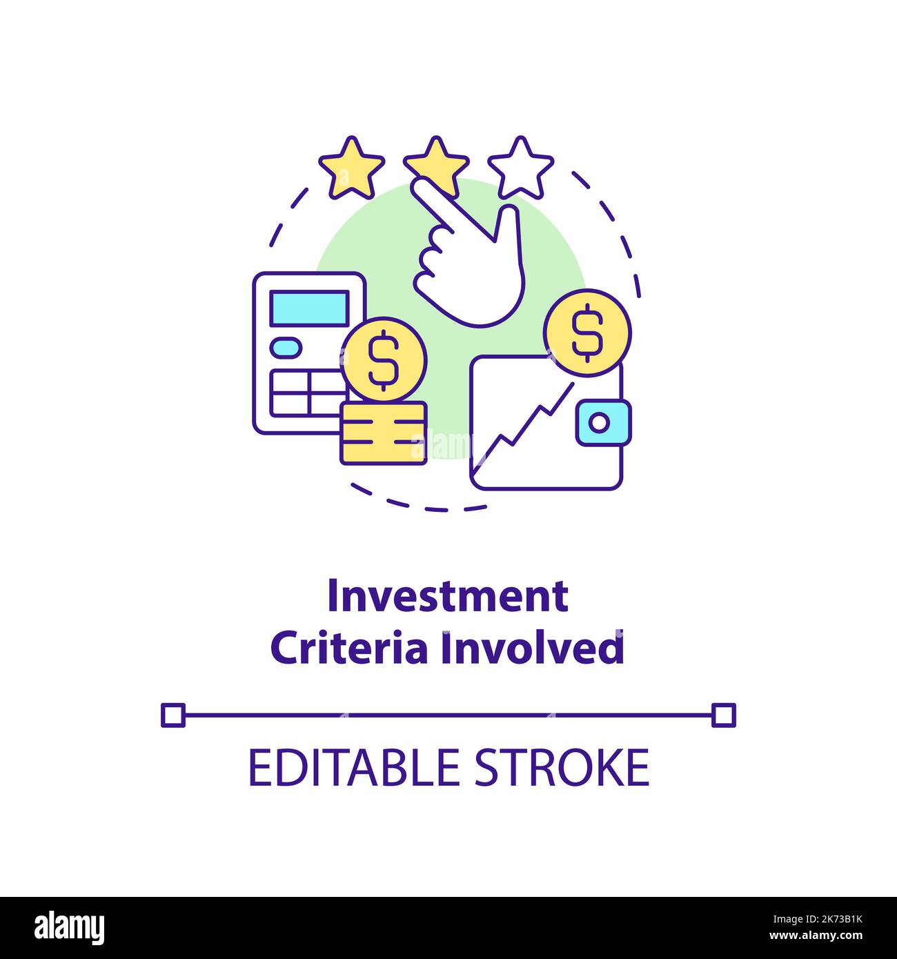 Criteria Stock Vector Images Alamy