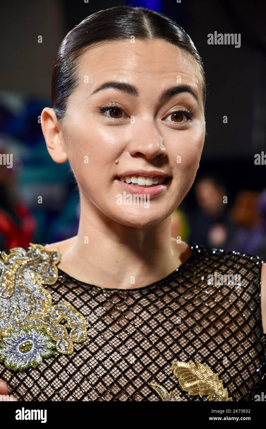 Jessica Henwick. Glass Onion A Knives Out Mystery. BFI London Film