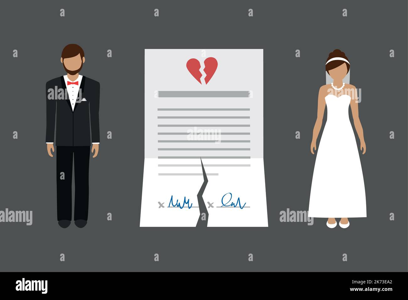 Prenuptial agreement argue Stock Vector Images Alamy Prenuptial agreement argue Stock Vector Images Alamy