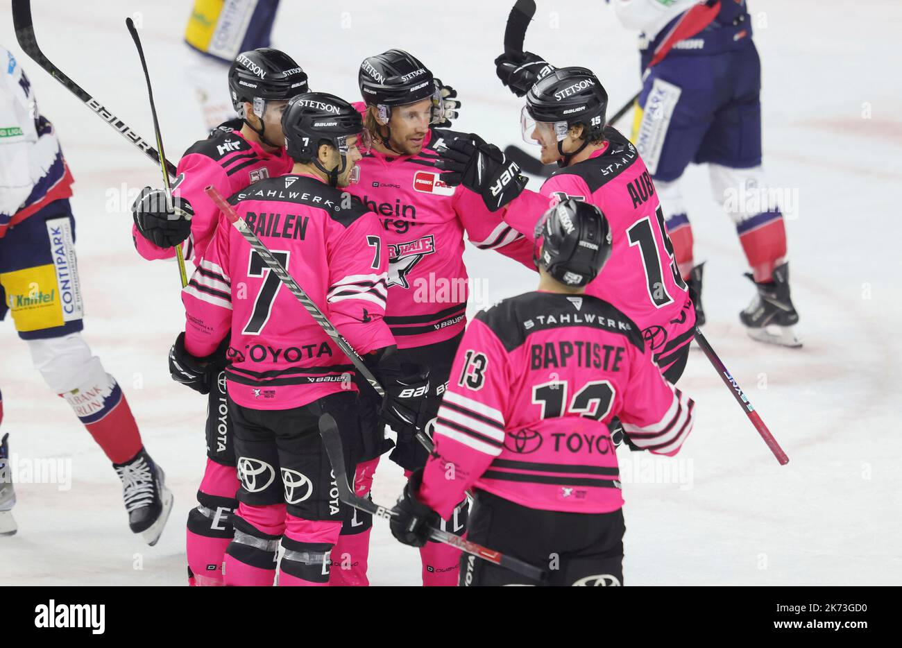 Cologne, Deutschland. 16th Oct, 2022. firo October 16, 2022, ice