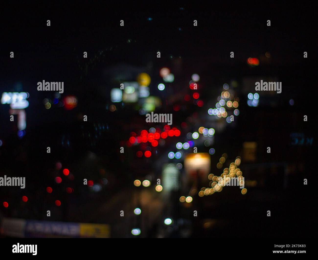 Lights and color color car background hi-res stock photography and ...