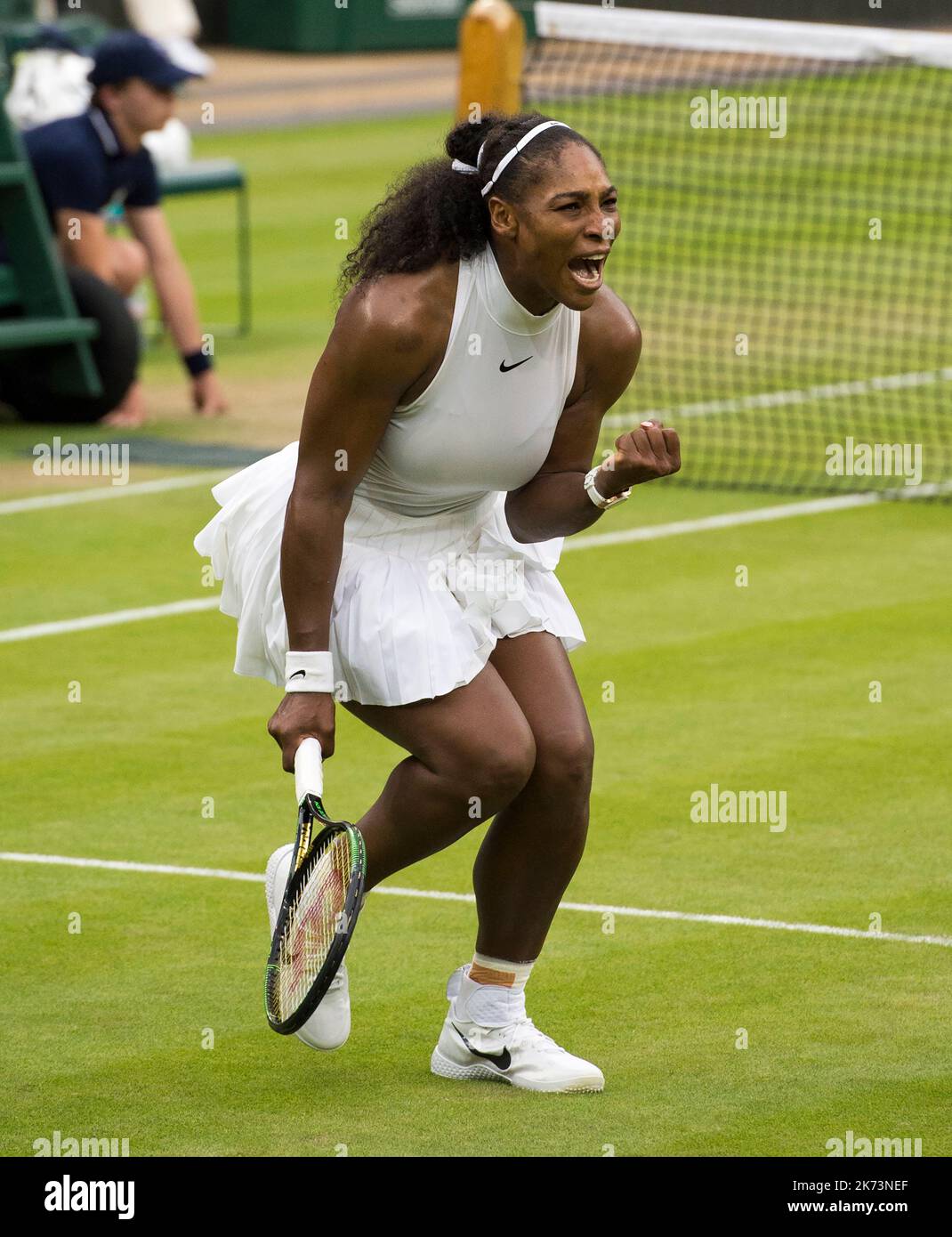 Berlei sports bras launch at macys with serena williams hi-res stock  photography and images - Alamy