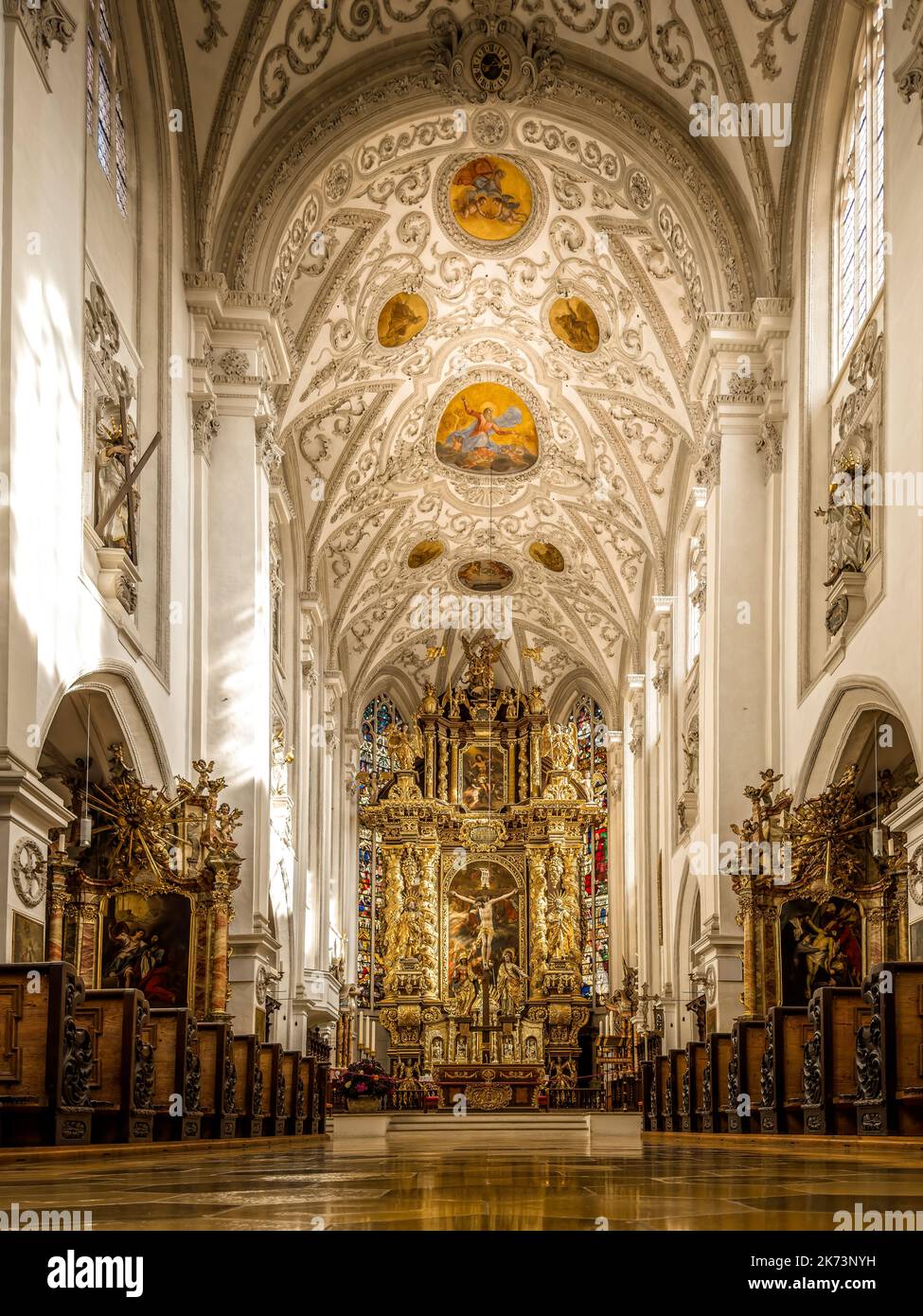 maria himmelfahrt church