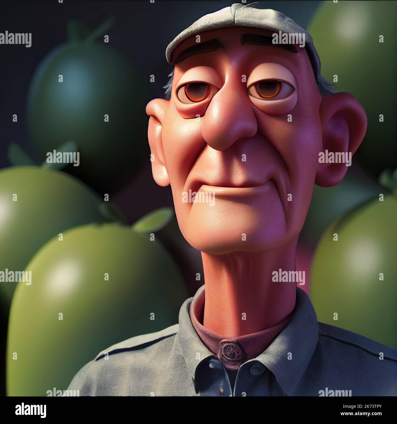 3d animation movie hi-res stock photography and images - Alamy