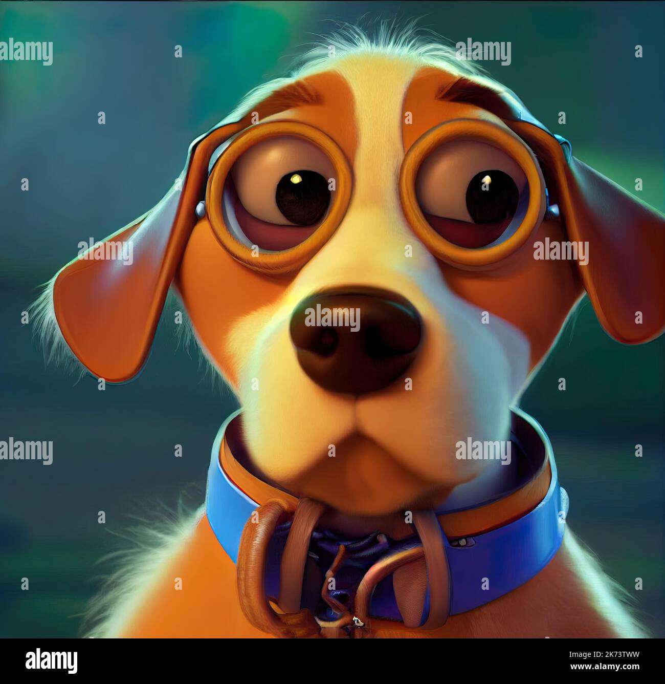 Cartoon dog with big eyes hi-res stock photography and images - Alamy Cartoon dog with big eyes hi-res stock photography and images - Alamy