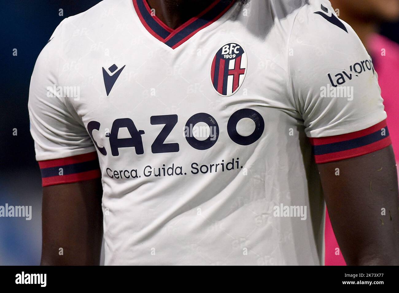 Bologna fc shirt hi-res stock photography and images - Alamy