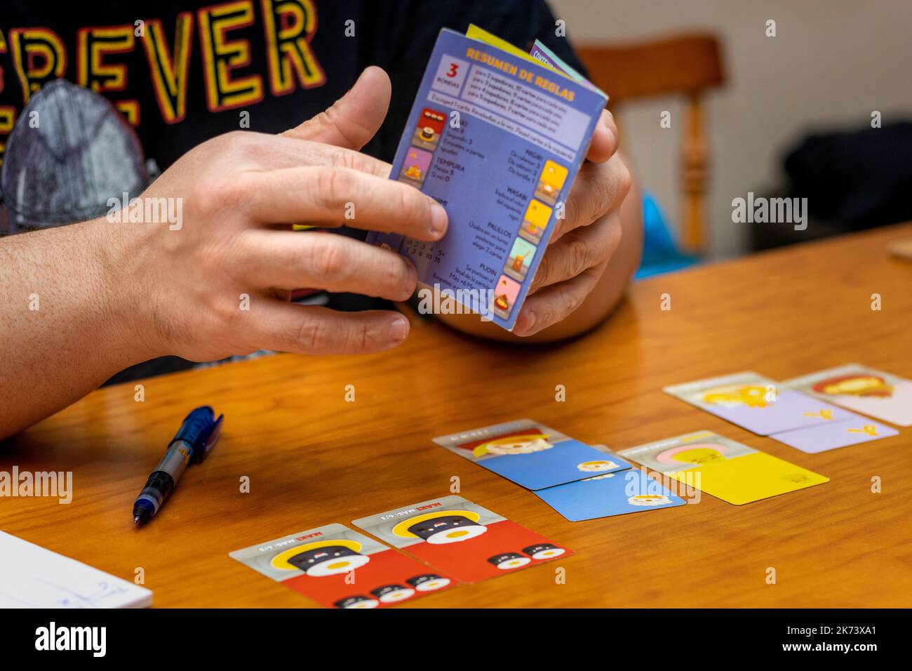 Games with rules hi-res stock photography and images - Alamy