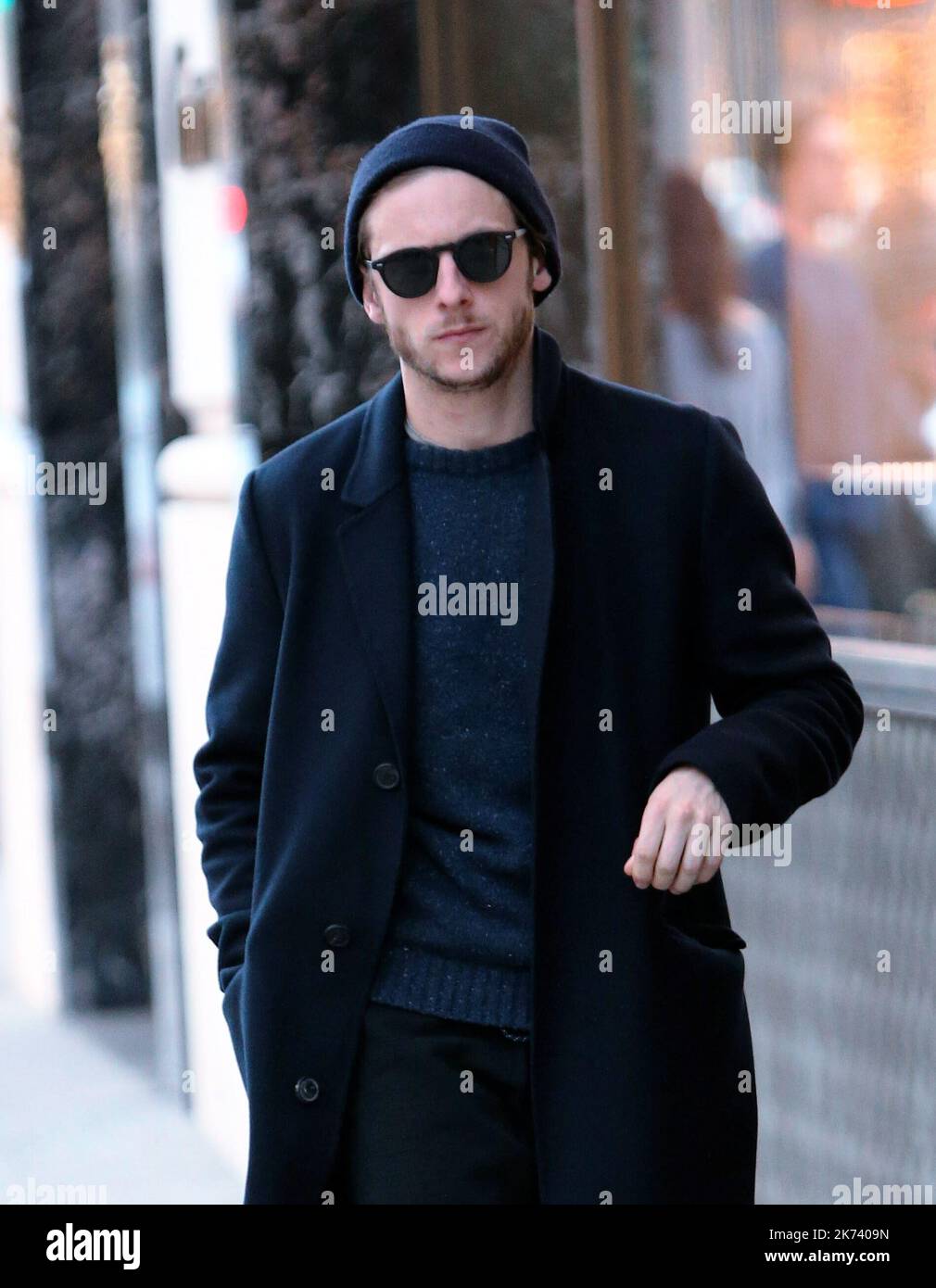 Jamie bell 2016 hires stock photography and images Alamy