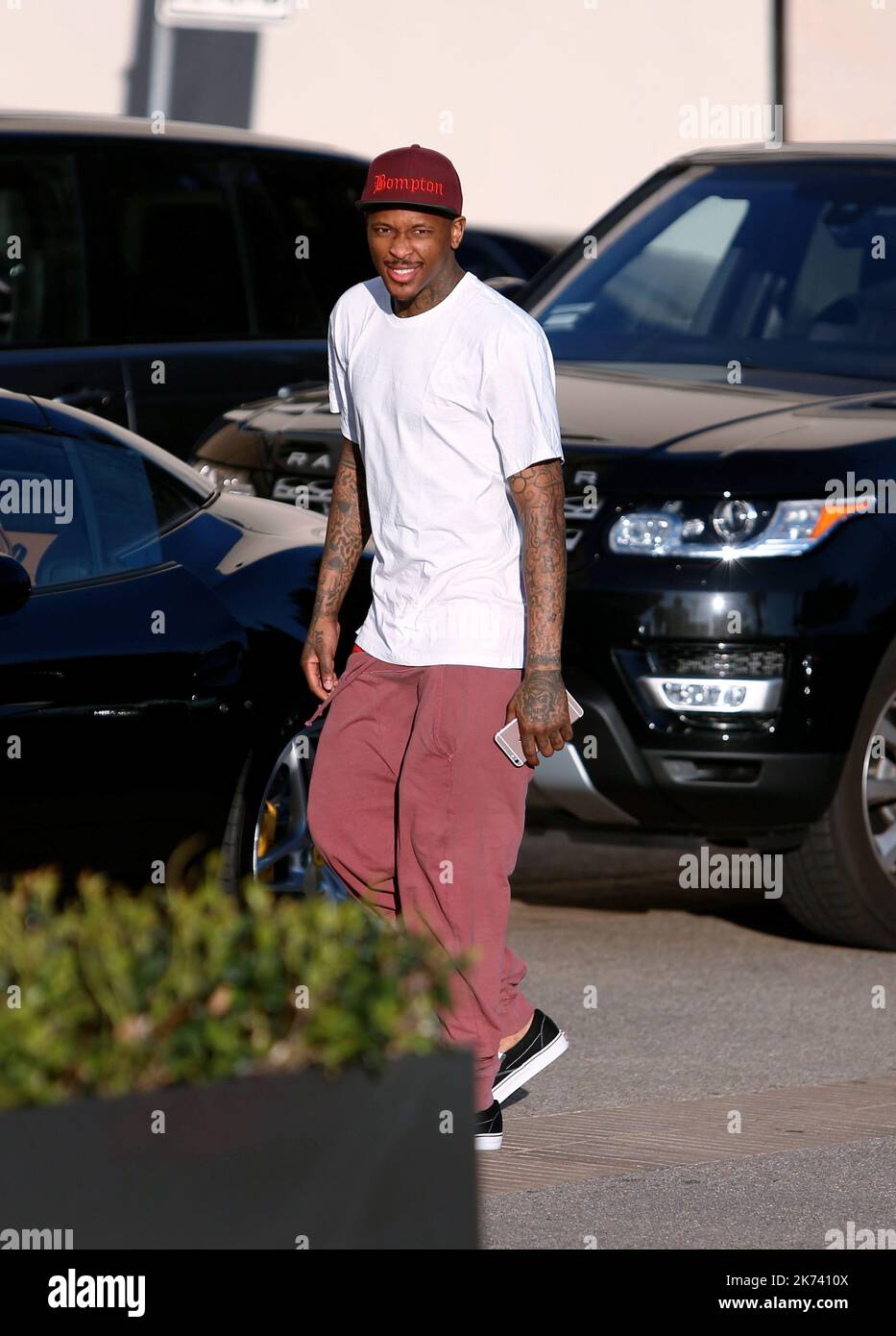 Yg 2024 wearing vans