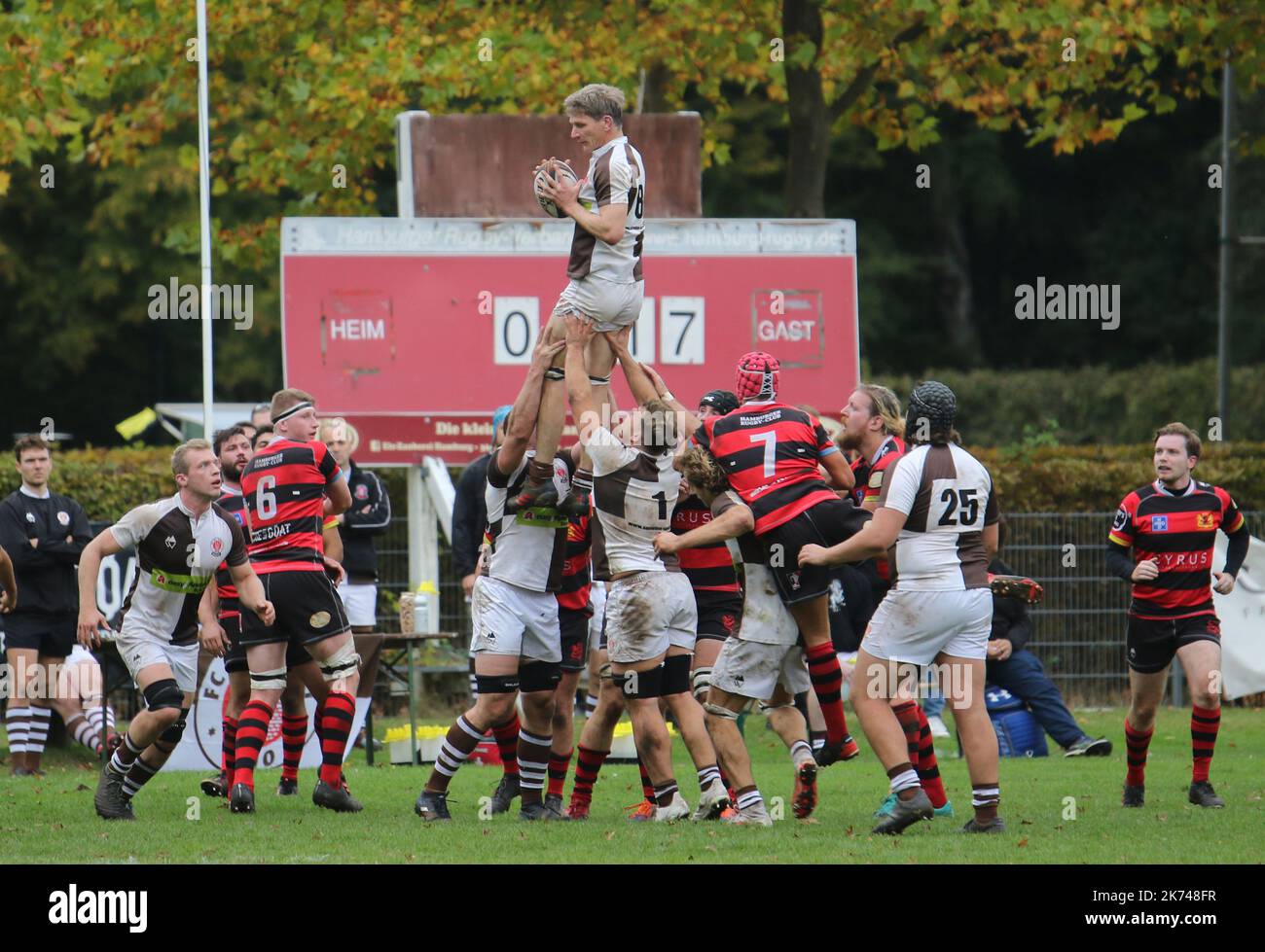 Ayrshire Bulls RFC Black Beanie Hat Ayrshire Bulls RFC Black Beanie Hat