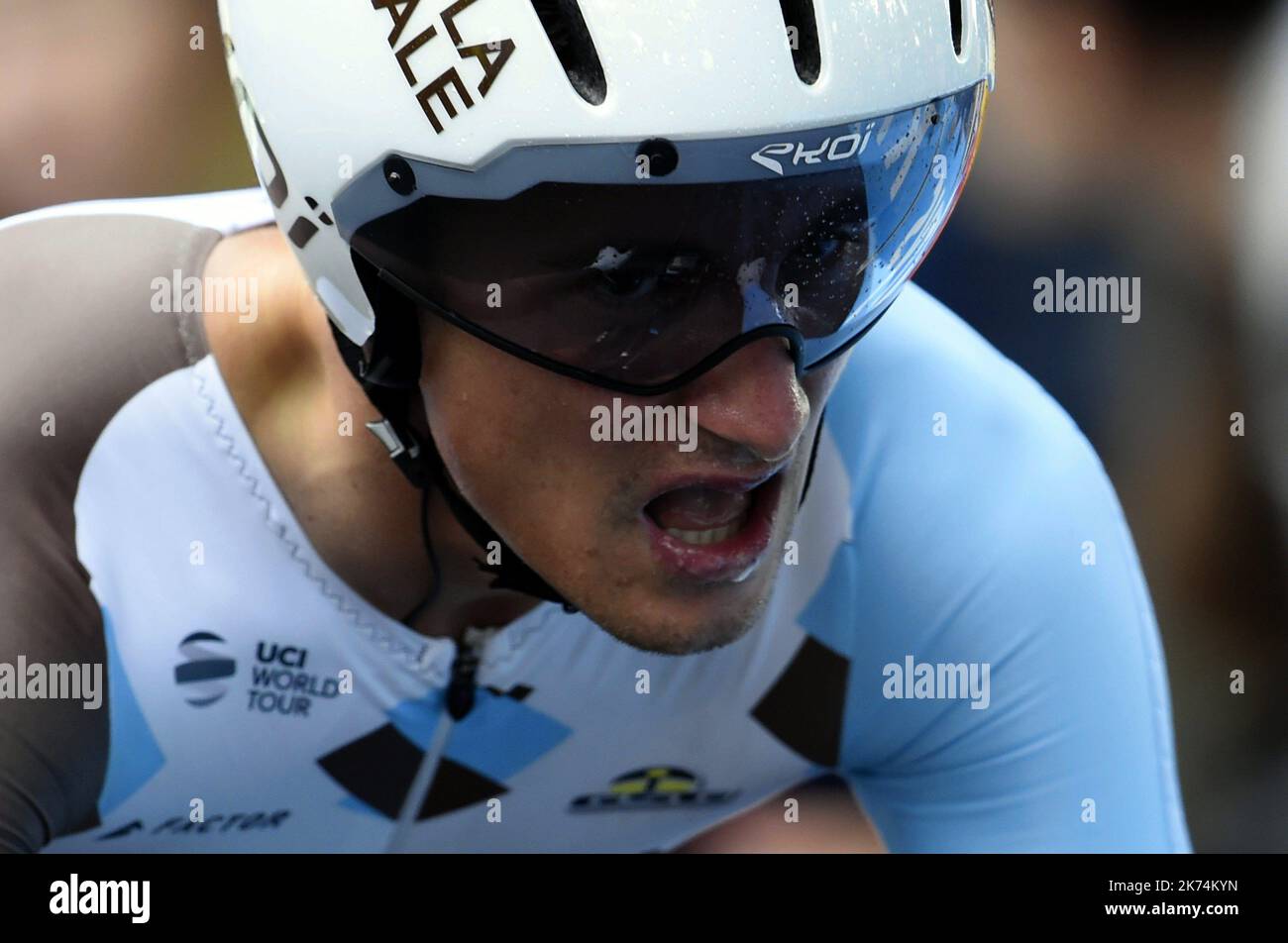 Alexis VUILLERMOZ Stock Photo Alamy