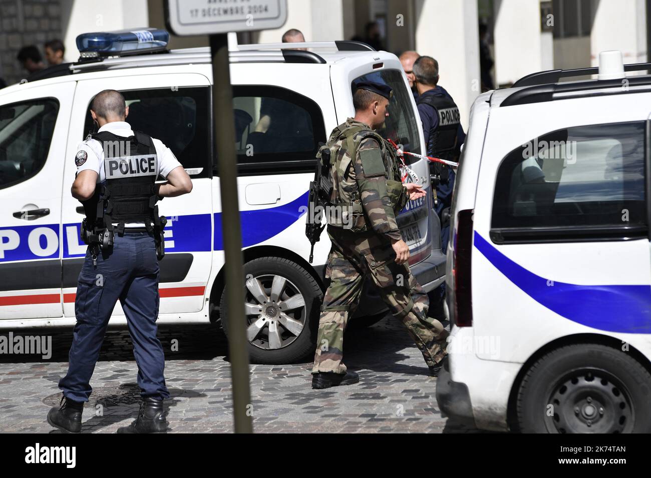 2017 Levallois-Perret attack photo 1