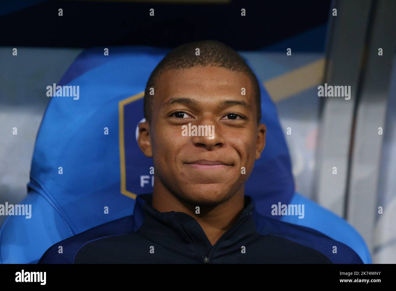 Kylian MBAPPE Stock Photo - Alamy