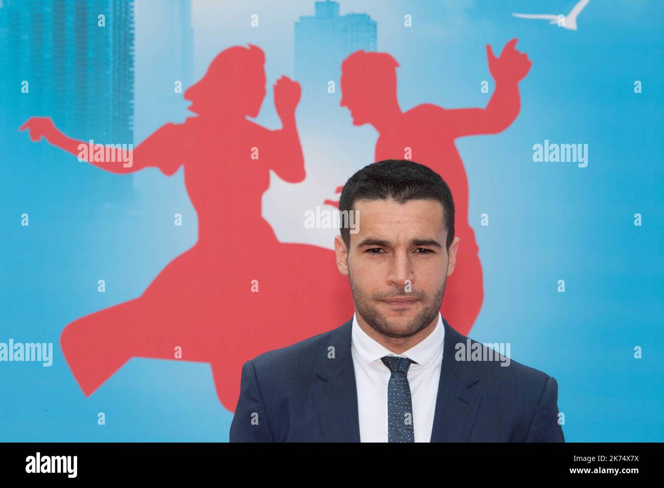 Christopher Abbott Stock Photo - Alamy