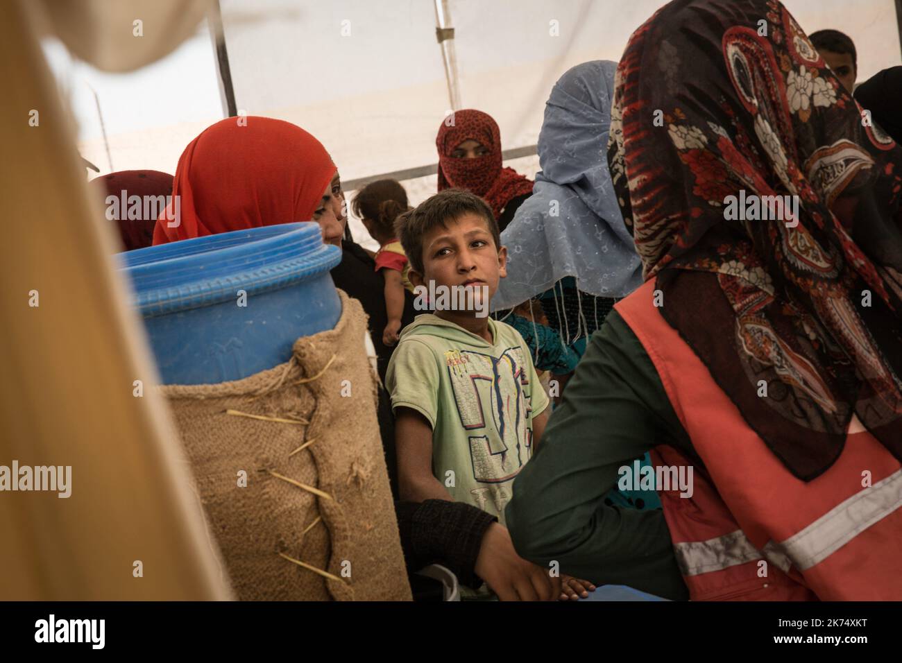 Camp arabe hi-res stock photography and images - Alamy