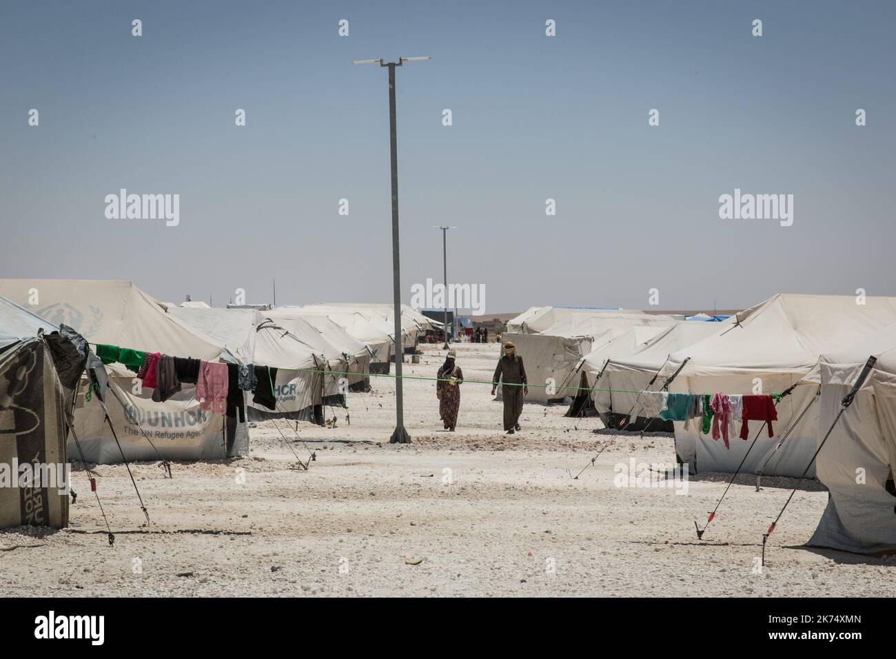 Camp arabe hi-res stock photography and images - Alamy