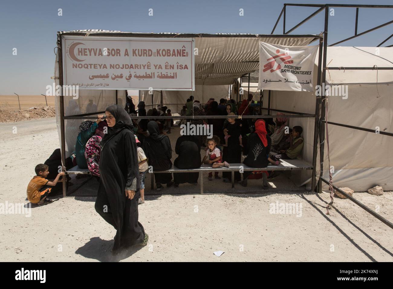 Camp de guerre civile hi-res stock photography and images - Alamy