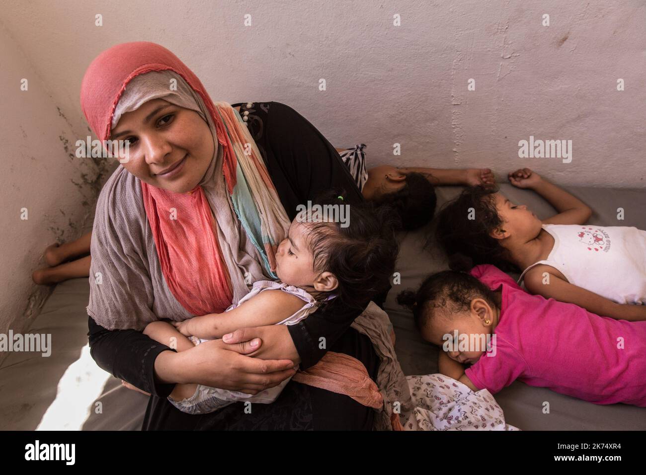 Camp Rojava Nombres de mots hi-res stock photography and images - Alamy