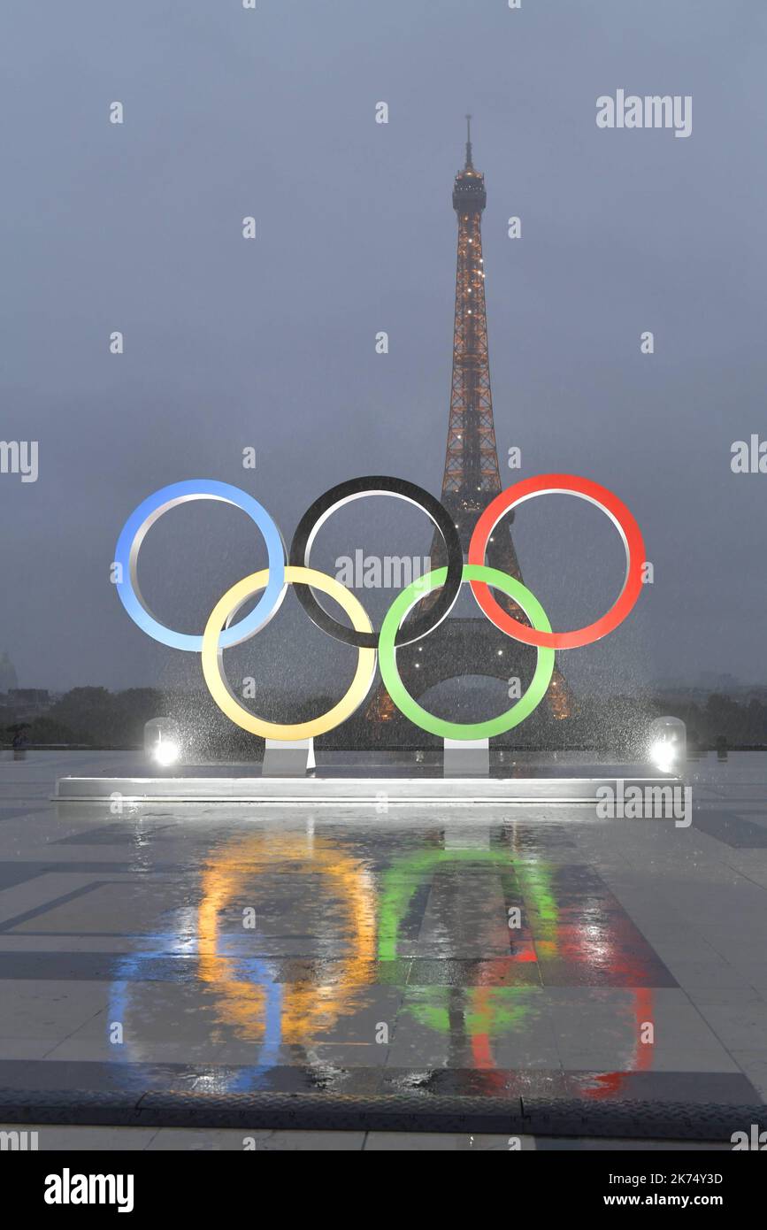 The International Olympic Committee have been named Paris as host for