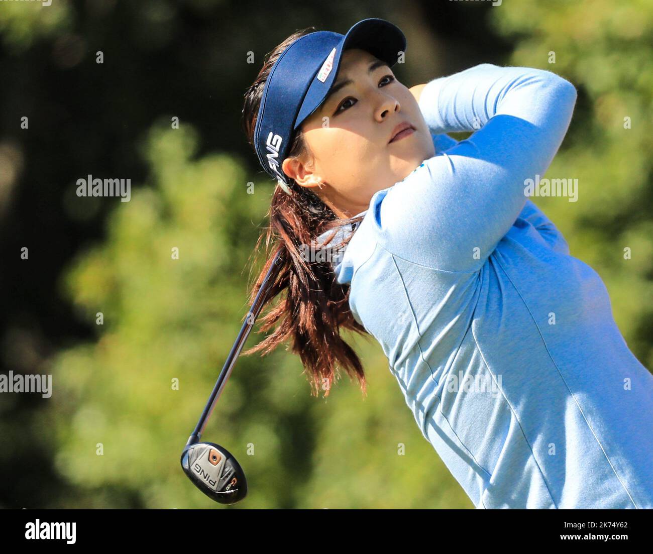 IN GEE CHUN Stock Photo Alamy