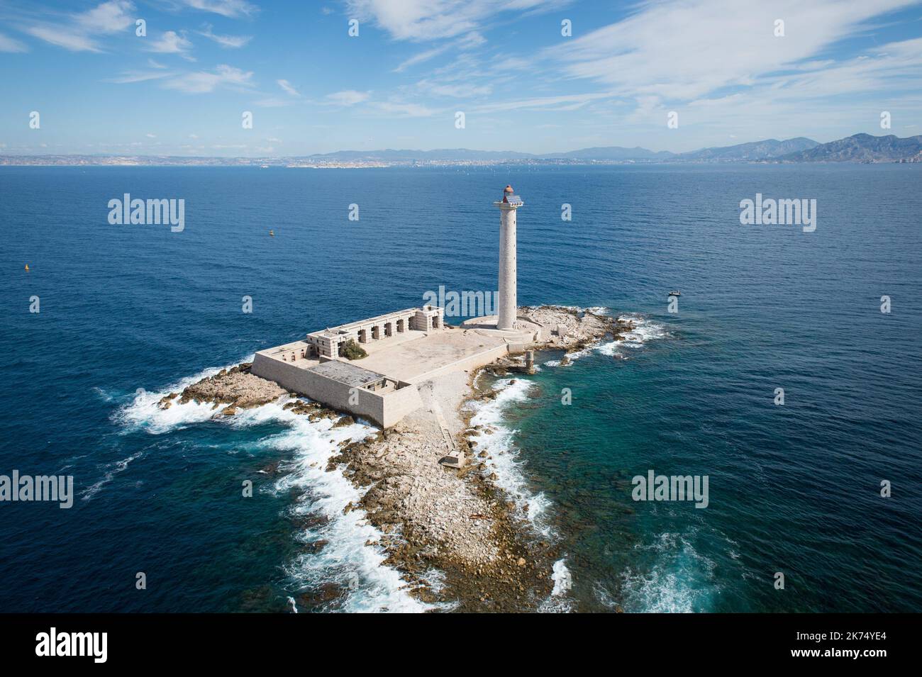 Marseille will receive the trail of sailing during the 2024 Olympic
