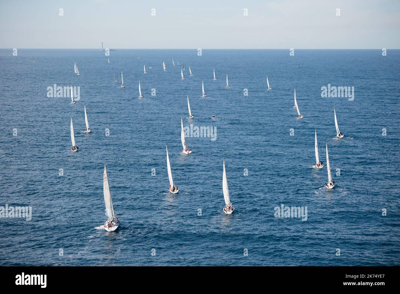 Marseille will receive the trail of sailing during the 2024 Olympic