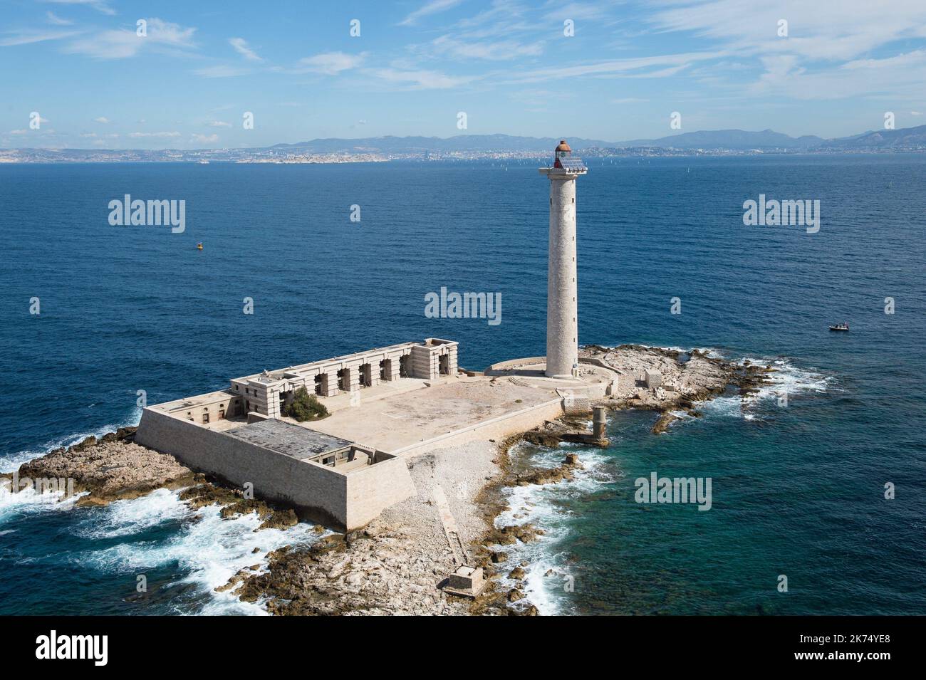 Marseille will receive the trail of sailing during the 2024 Olympic