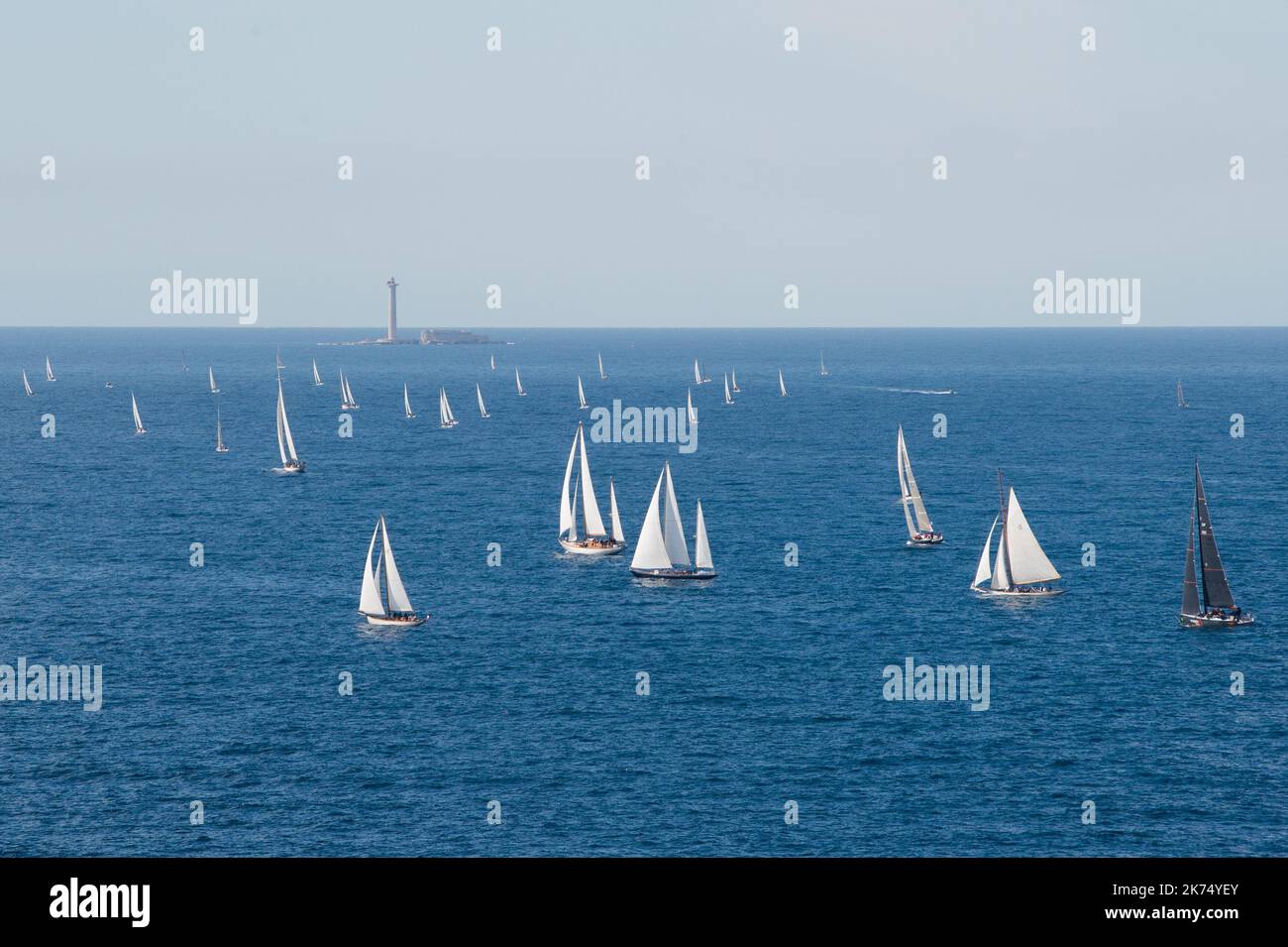 Marseille will receive the trail of sailing during the 2024 Olympic
