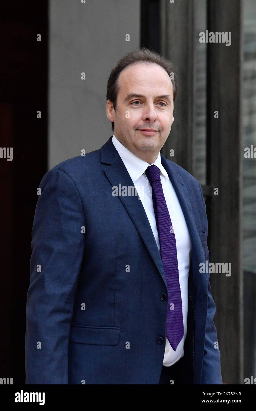 Picture of Jean-Christophe Lagarde