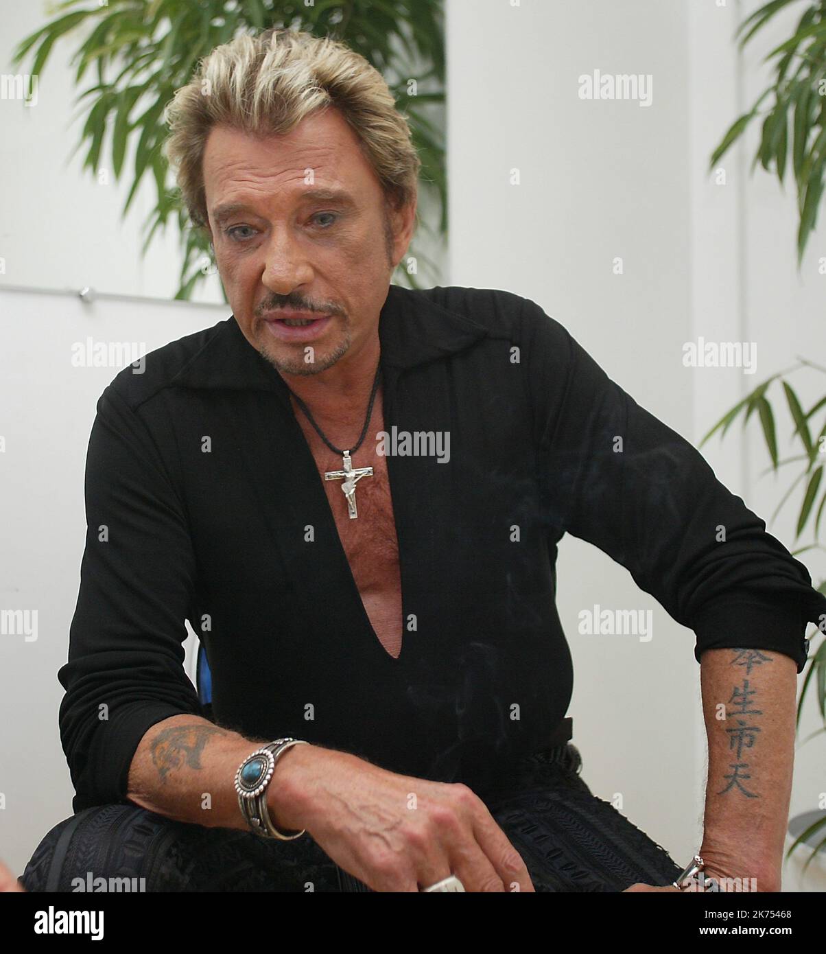 Johnny Hallyday s Moanco Concert At Sporting De Monte Carlo On July 29 Johnny hallyday s moanco concert at sporting de monte carlo on july 29