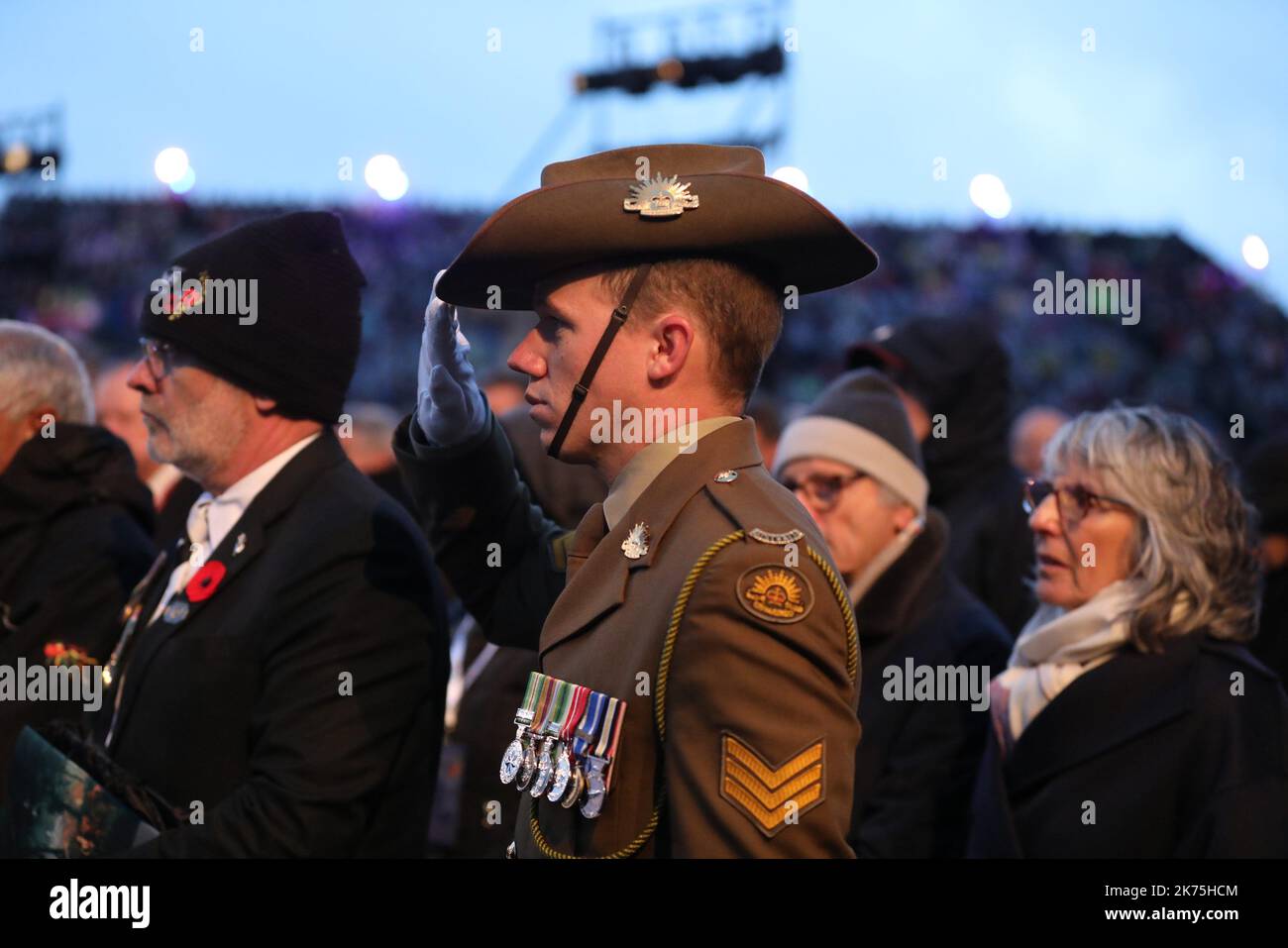 Anzac Day is a national day of remembrance that broadly commemorates