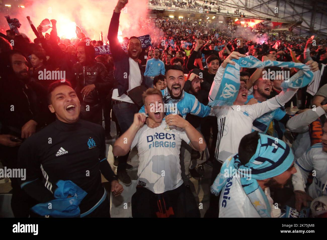 2. Could the OM be excluded from European football?