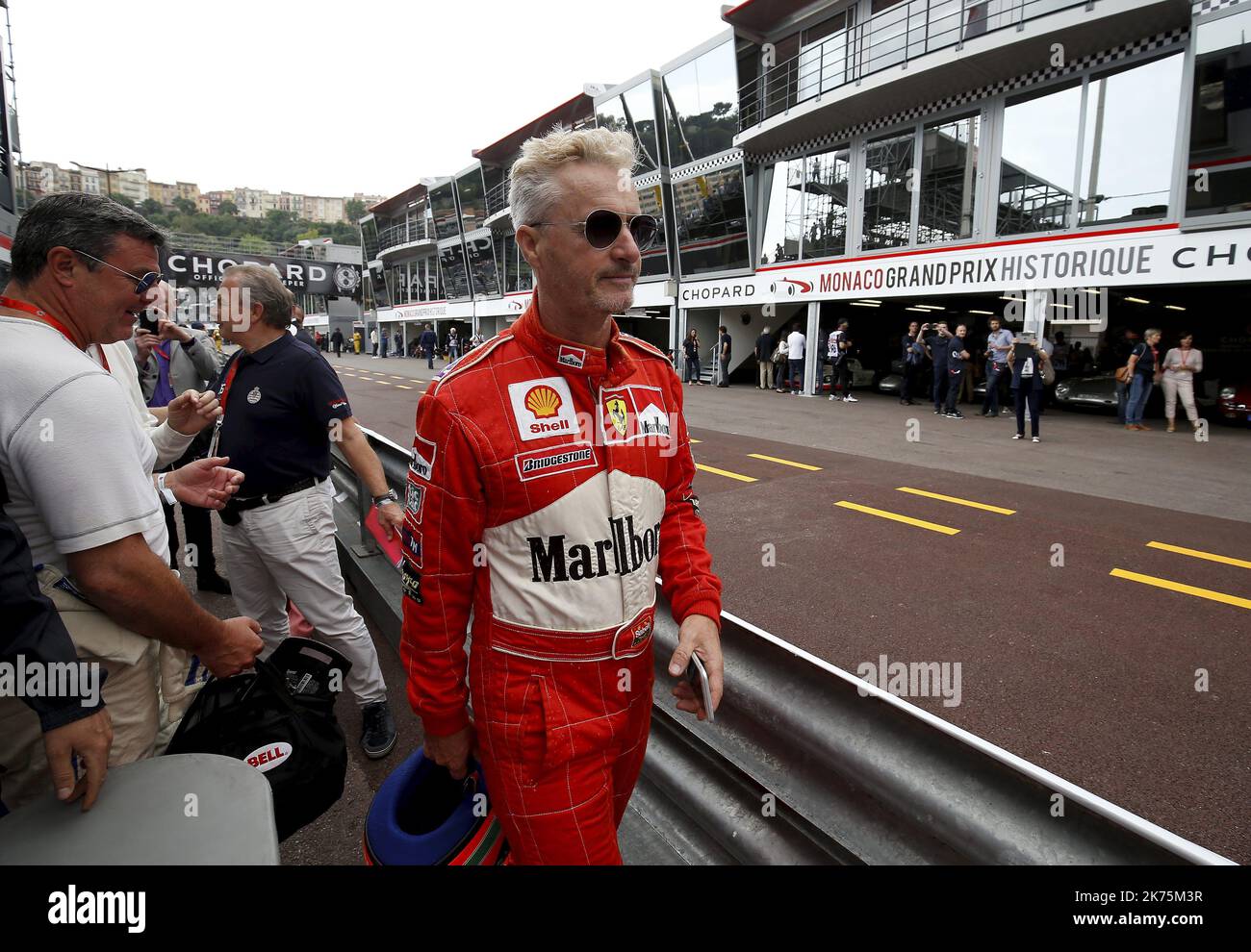 Eddie irvine hi-res stock photography and images - Page 2