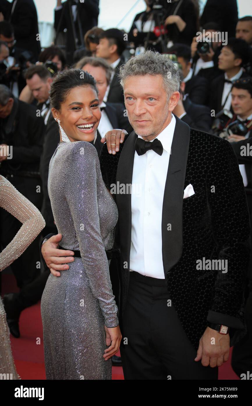 Tina Vincent Cassel